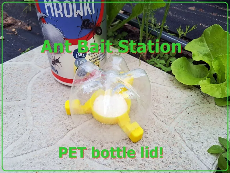 ANT BAIT STATION