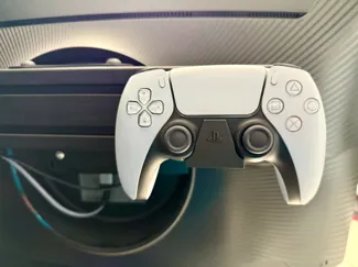 PS5 Controller Mount for Aluminum Profile Sim Rig
