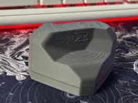 0.2mm layer, 2 walls, 10% infill