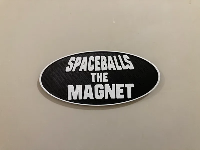 SpaceBalls the Magnet !!