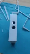 0.2mm layer, 3 walls, 15% infill