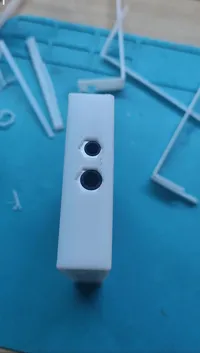 0.2mm 层高, 3 层墙, 15% 填充