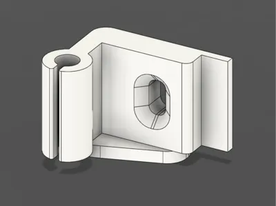 Wall hanger base
