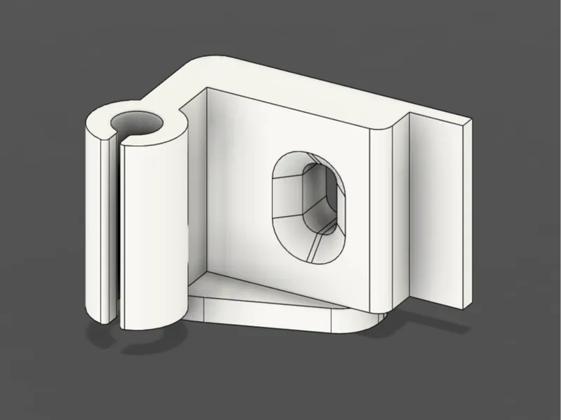 Wall hanger base