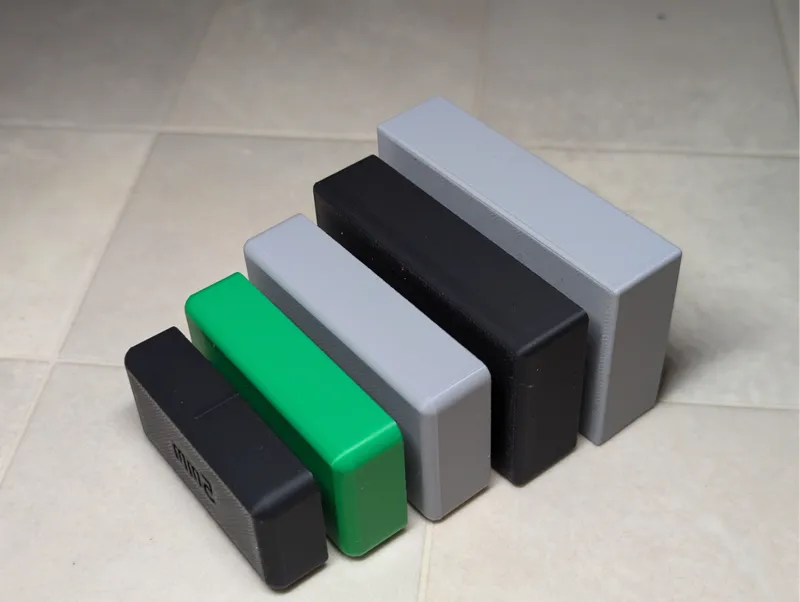 3D Radius Gauge R1-5mm