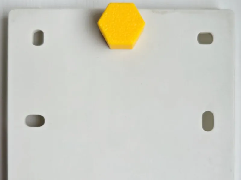 HSW Hive Thermostat hook