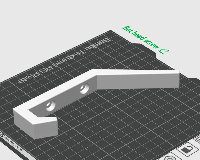 Wall hook coat hanger by mrGB MakerWorld