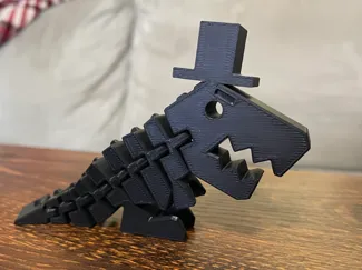 Fancy Flexi Rex