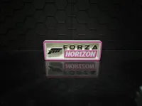 Letrero Decorativo Gamer - Forza Horizon (Mediano)