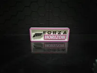 Letrero Decorativo Gamer - Forza Horizon (Grande)