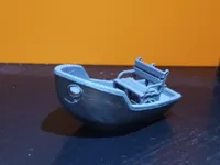0.2mm layer, 2 walls, 15% infill