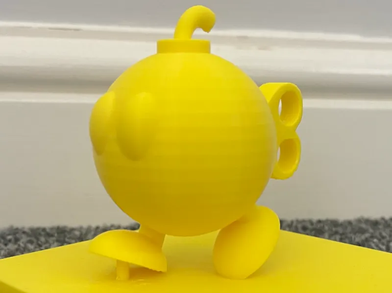 BOB OMB