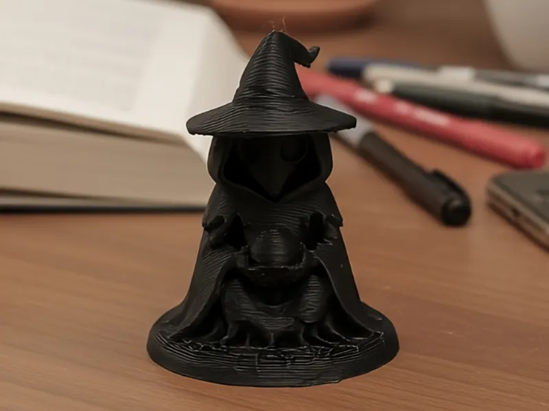 Seery - Spooky halloween companion