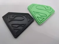 Emporte-pièce Superman — photo 1