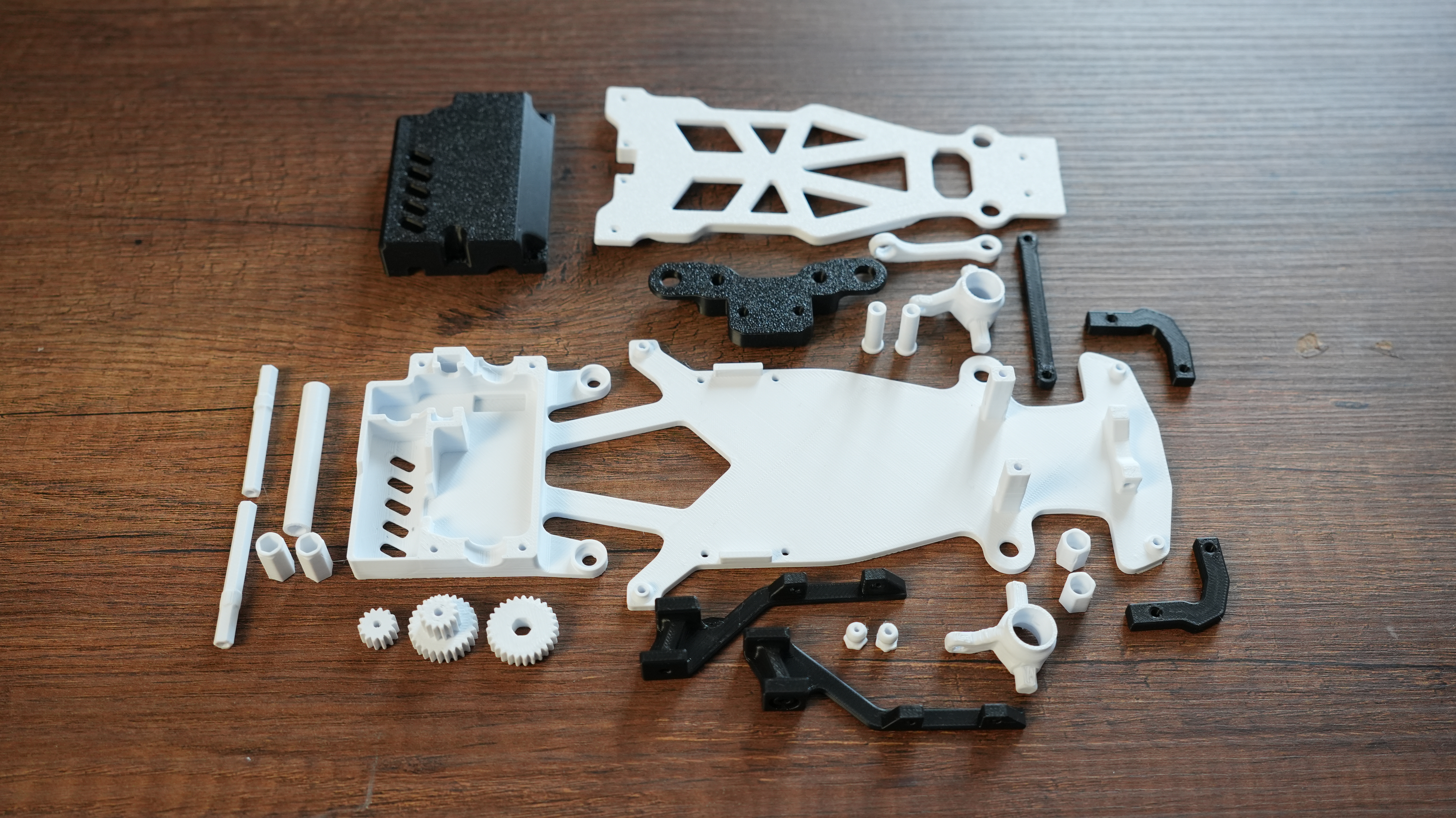COR - Mini V0.2 - 1/20 Scale RC Car - 1