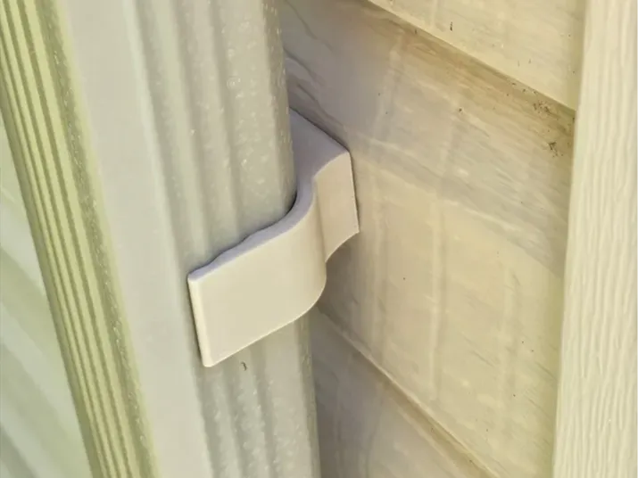 Gutter Downspout Band/Clip/Mount/bracket 2x3 inch