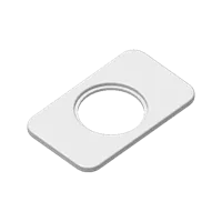 Support hygromètre pour surface intérieure — photo 2