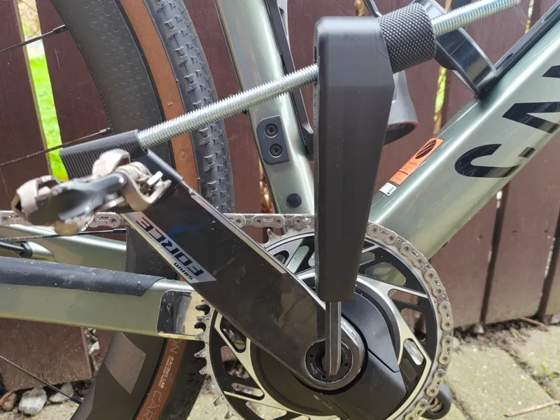 Sram Crank Bolt Removal Tool