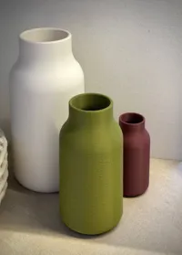 70% Size - Height 175mm - Diameter 86.5mm - For A1 mini