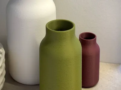 The simple Vase