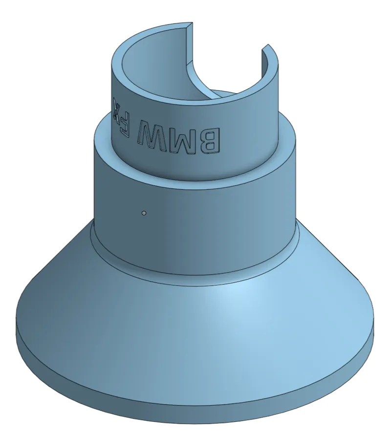 BMW Gx wish water funnel