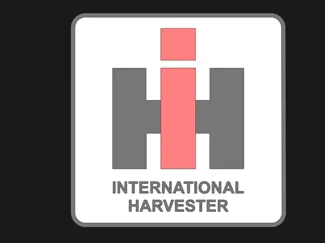 International Harvester Light Box