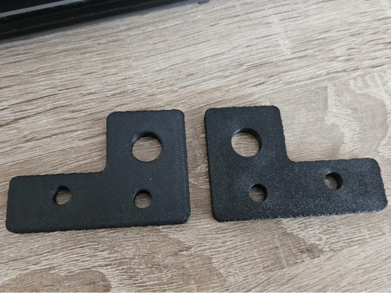Honda Africa RD07 Blinker mount block