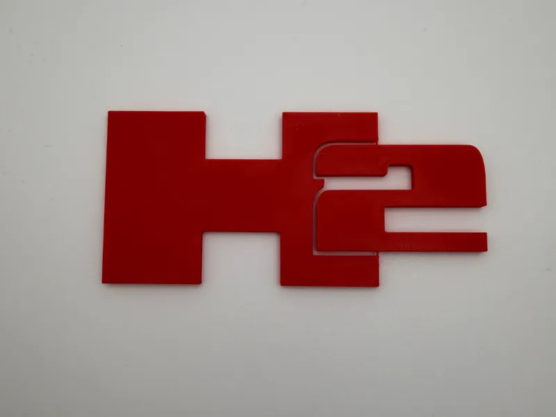 Hummer H2 Automotive Logo