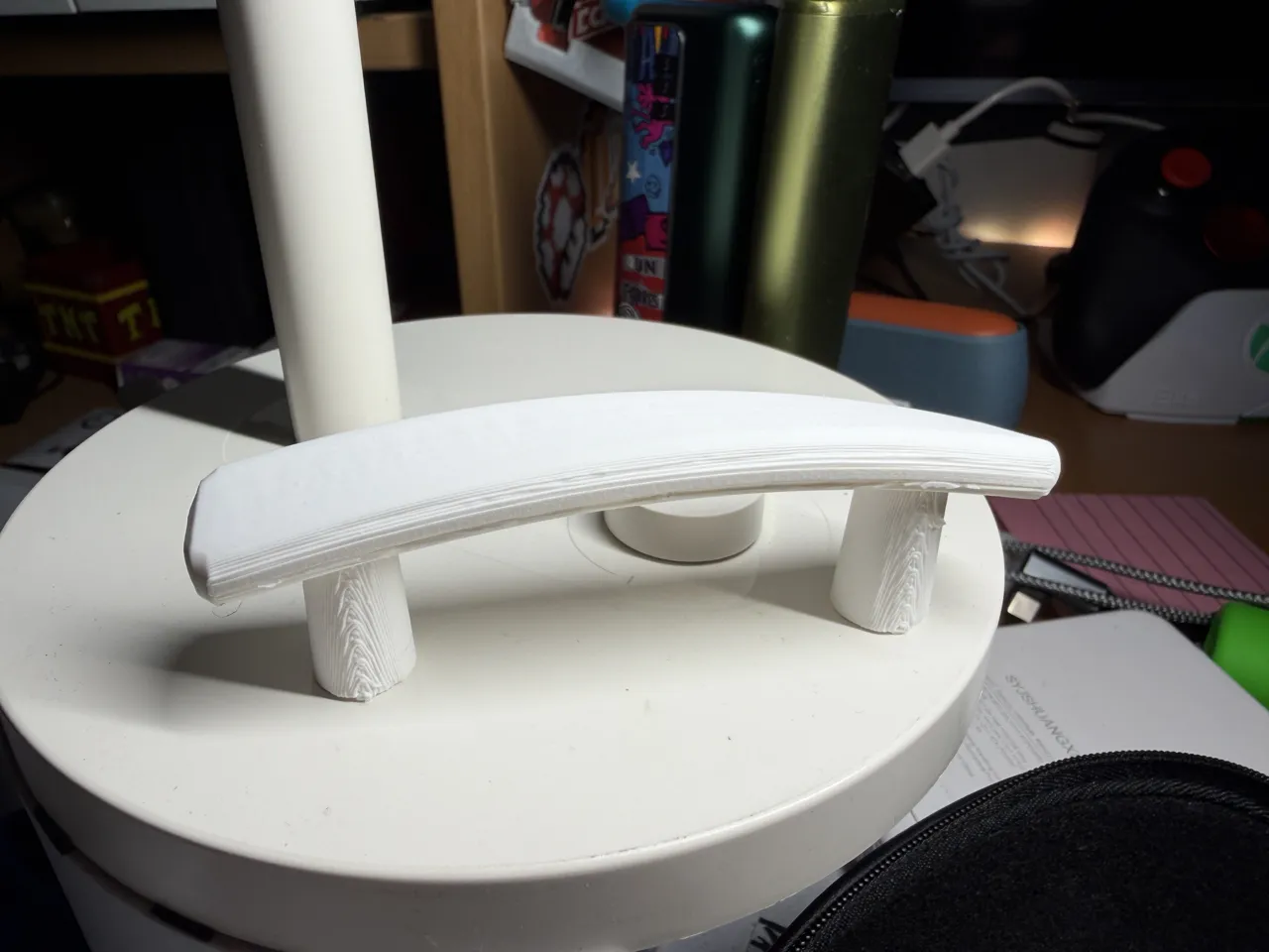 Customizable Handle V2 | Parametric Handle view 3