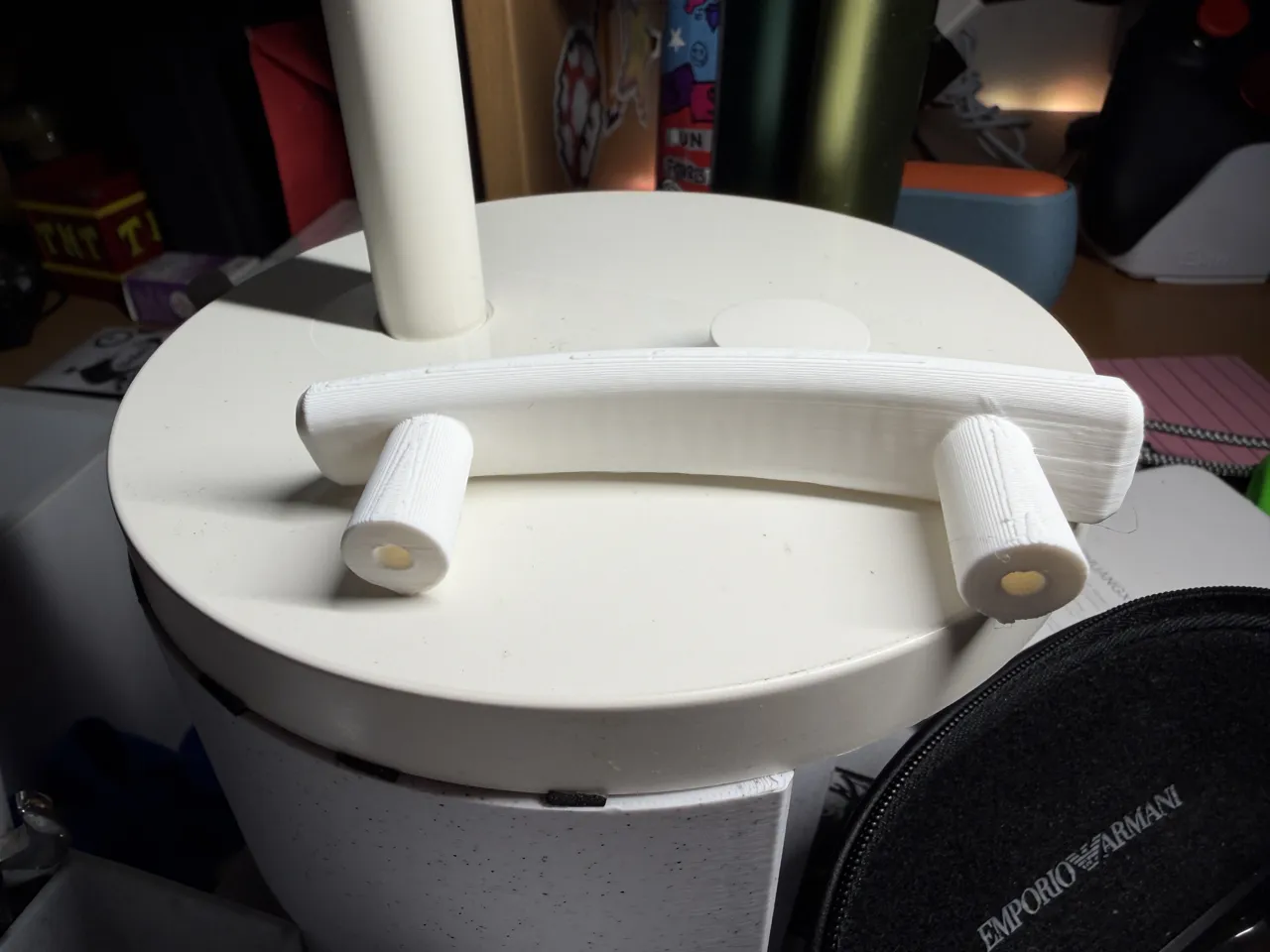 Customizable Handle V2 | Parametric Handle view 4