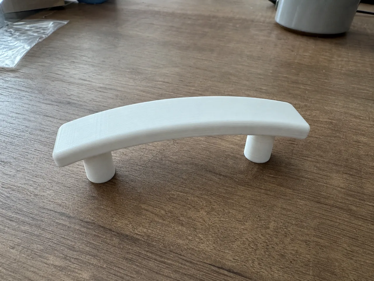 Customizable Handle V2 | Parametric Handle view 2