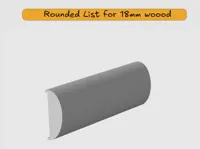 0.2mm layer, 6 walls, 25% infill