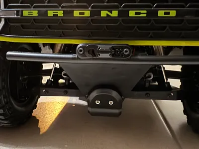FMS Ford Bronco 1/7 front protection El Bandito