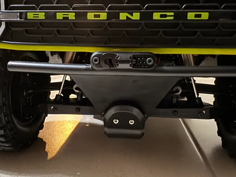 FMS Ford bronco 1/7 protection avant el bandito