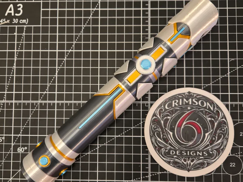 Lightsaber - Warden