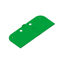Coque arrière de remplacement pour Nintendo 2DS — photo 3