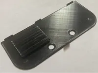Coque arrière de remplacement pour Nintendo 2DS — photo 1