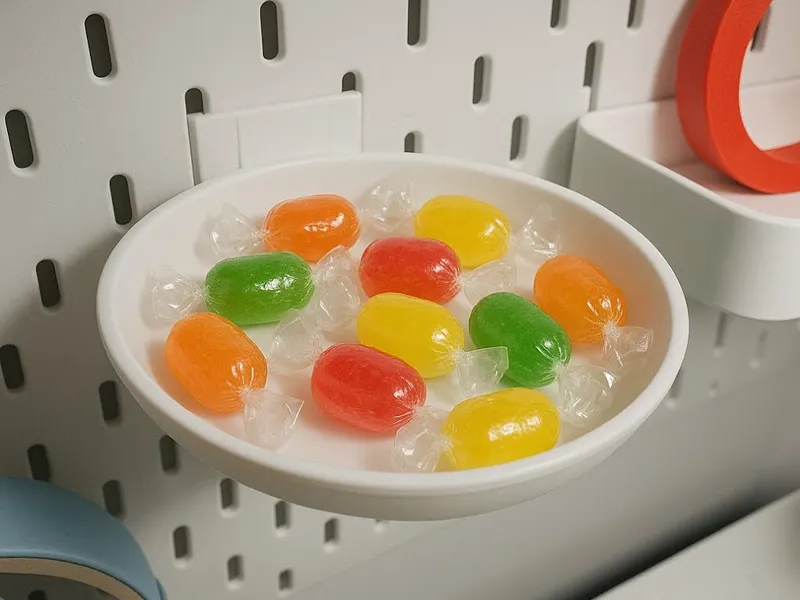 Skadis Dish Tray