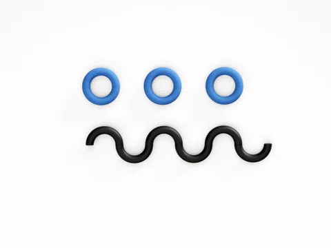 Customizable Donut Hanger