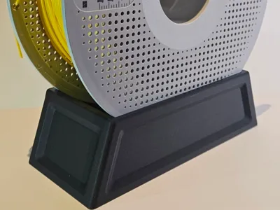 1KG Filament Spool Rack