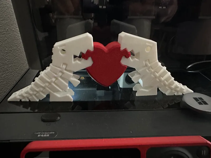 FLEXI-REX HEART