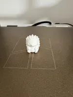 Mini single color version - 0.2mm layer, 2 walls, 10% infill