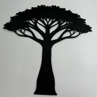 Baobab décoratif mural — photo 1