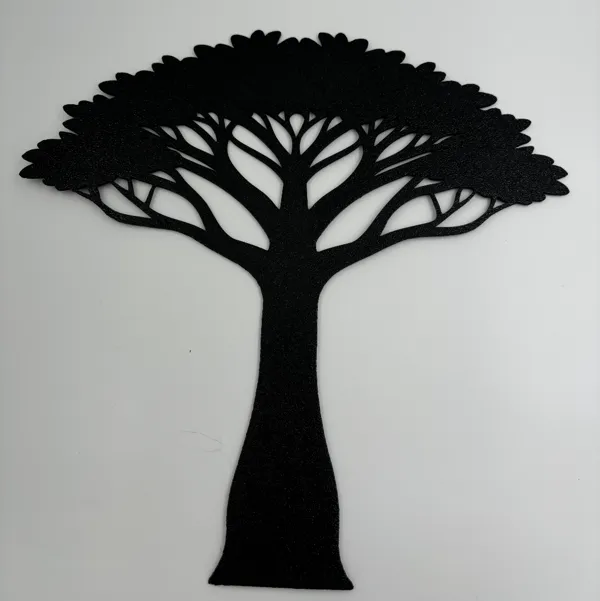 Baobab décoratif mural