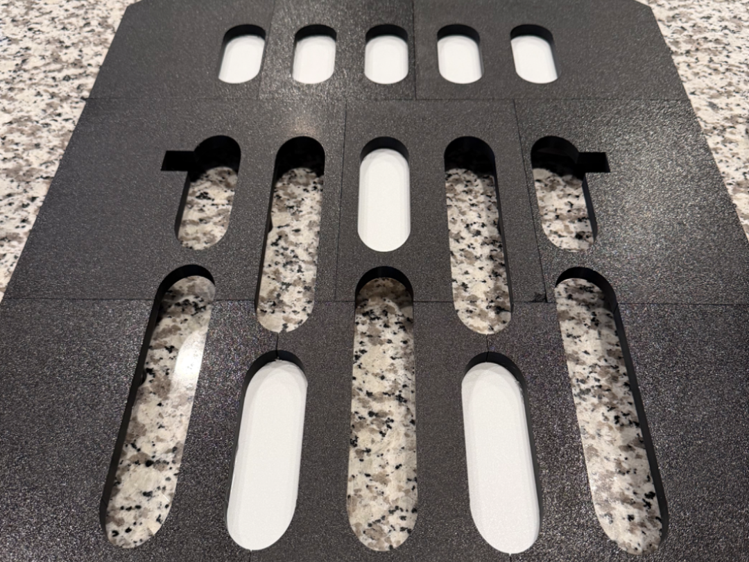 Home Depot Storm Trooper Base Inserts