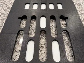 Home Depot Storm Trooper Base Inserts