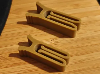 Bag clip Midi-Mini version