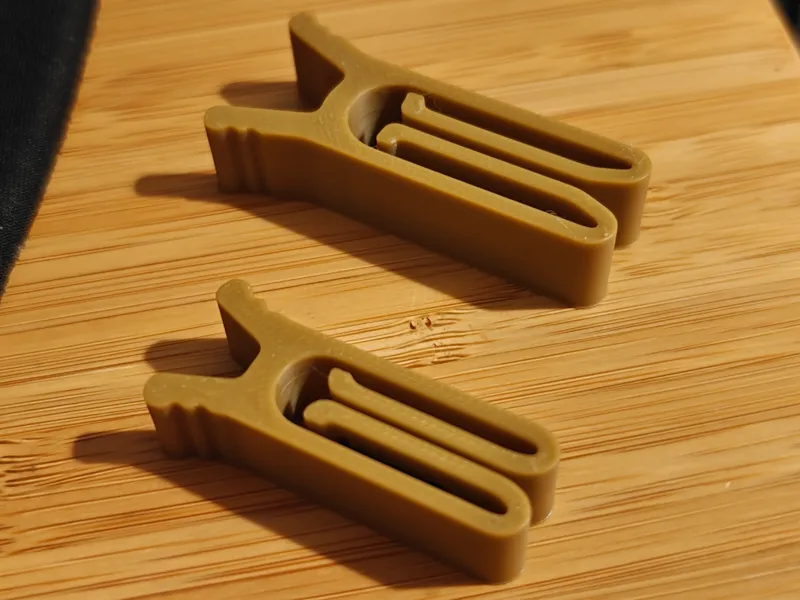 Bag clip Midi-Mini version