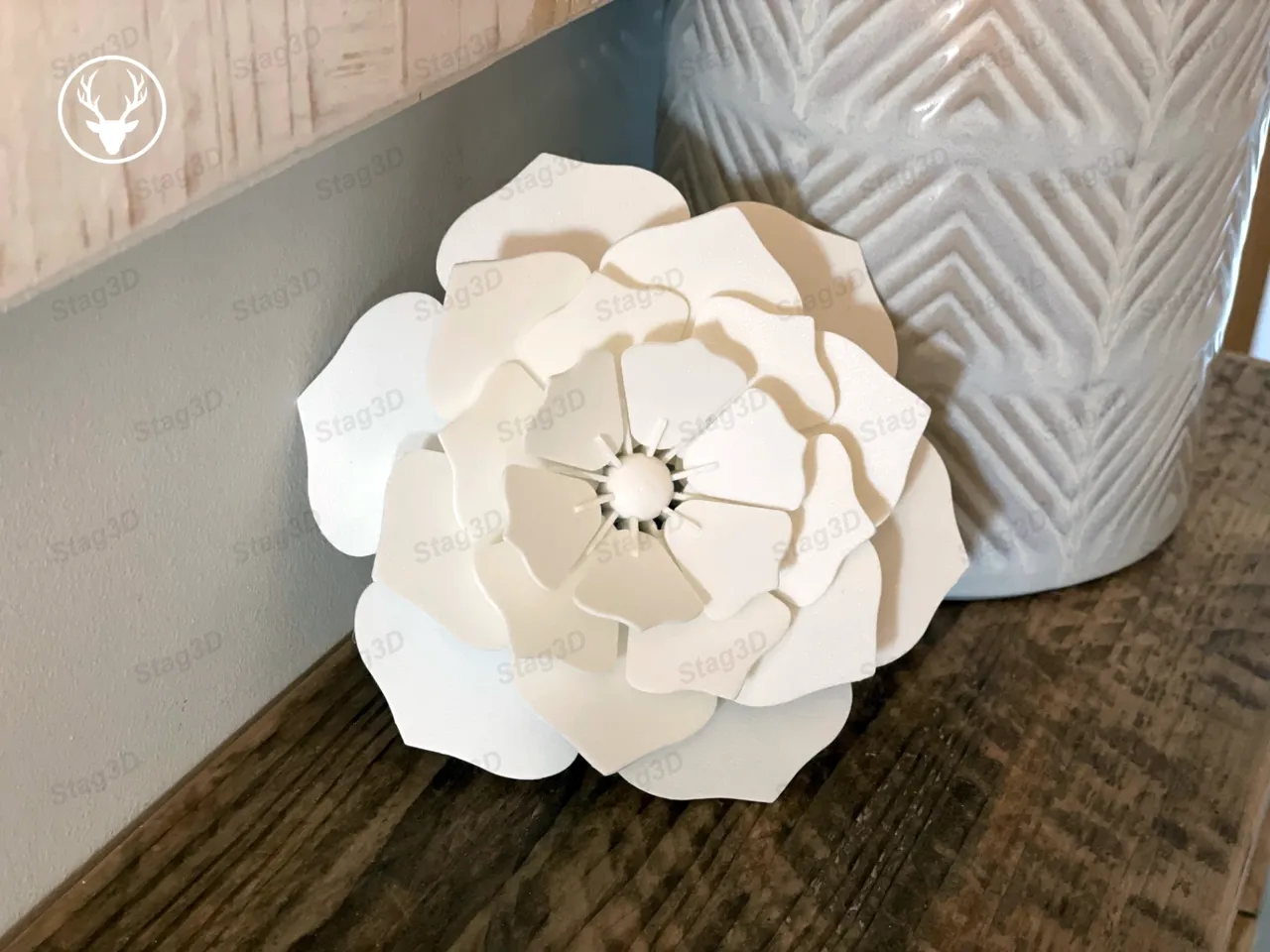 Flower Decor view 3