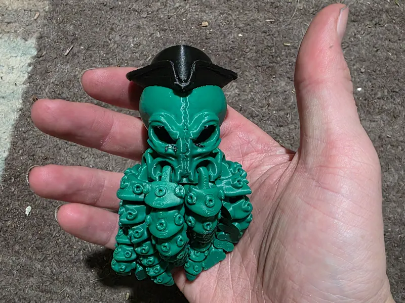 Octo Flexi